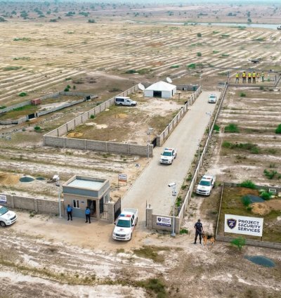 Professional Project Security Services in Ghana — Protecting Your Land and Construction Investments